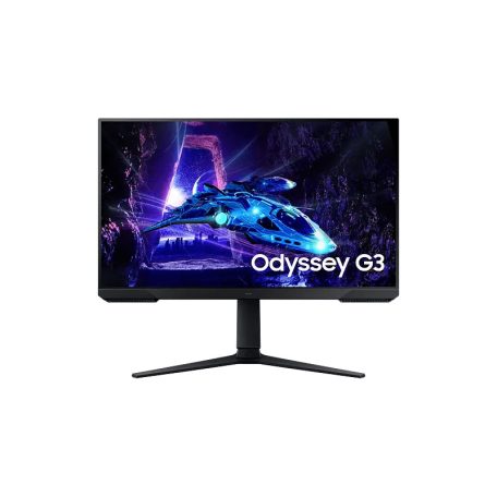 Asztali monitor, Samsung 27 LS27DG300EUXEN FHD VA 16:9 1MPRT monitor