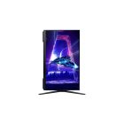 Asztali monitor, Samsung 27 LS27DG300EUXEN FHD VA 16:9 1MPRT monitor
