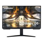 Asztali monitor, Samsung 27 LS27DG500EUXEN  QHD IPS 16:9 1 gamer monitor