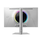 Asztali monitor, Samsung 27 LS27DG602SUXEN QHD QD-OLED 16:9 0.03msGTG monitor