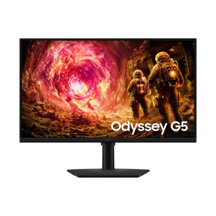 Asztali monitor, SAMSUNG 27 LS27FG506EUXEN QHD IPS 16:9 1msGTG