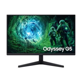   Asztali monitor, SAMSUNG 27 LS27FG530EUXEN QHD IPS 16:9 1msGTG