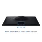 Asztali monitor, SAMSUNG 27 LS27FG530EUXEN QHD IPS 16:9 1msGTG