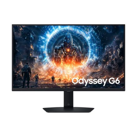 Asztali monitor, SAMSUNG 27 LS27FG602EUXEN QHD IPS 16:9 1ms GTG