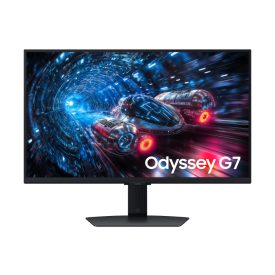   Asztali monitor, SAMSUNG 27 LS27FG702EUXEN QHD IPS 16:9 1ms GTG 