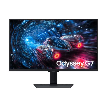 Asztali monitor, SAMSUNG 27 LS27FG702EUXEN QHD IPS 16:9 1ms GTG 