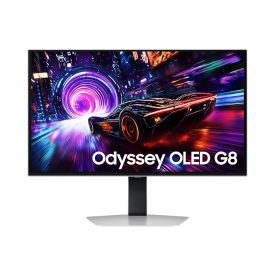   Asztali monitor, Samsung 27 LS27FG810SUXEN 4K UHD OLED 16:9 0,03ms monitor