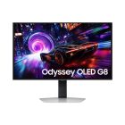 Asztali monitor, Samsung 27 LS27FG812SUXEN UHD OLED 16:9 0.03ms GTG monitor