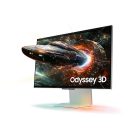 Asztali monitor, Samsung 27 LS27FG900XUXEN 3D UHD IPS 16:9 1ms gamer monitor