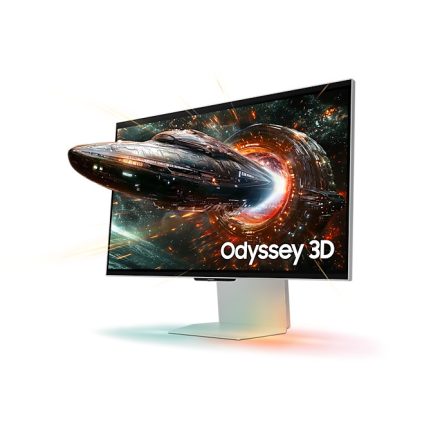 Asztali monitor, Samsung 27 LS27FG900XUXEN 3D UHD IPS 16:9 1ms gamer monitor