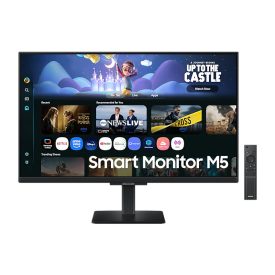 Asztali monitor, SAMSUNG 27 LS27FM500EUXDU FHD IPS 16:9 5ms 