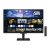 Asztali monitor, SAMSUNG 27 LS27FM500EUXDU FHD IPS 16:9 5ms 