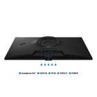 Asztali monitor, SAMSUNG 27 LS27HG612SUXEN QHD OLED 16:9 240Hz gaming monitor
