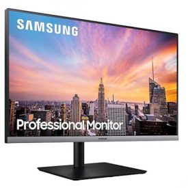   Asztali monitor, Samsung 27 LS27R650FDRXEN FHD IPS 16:9 5ms monitor"