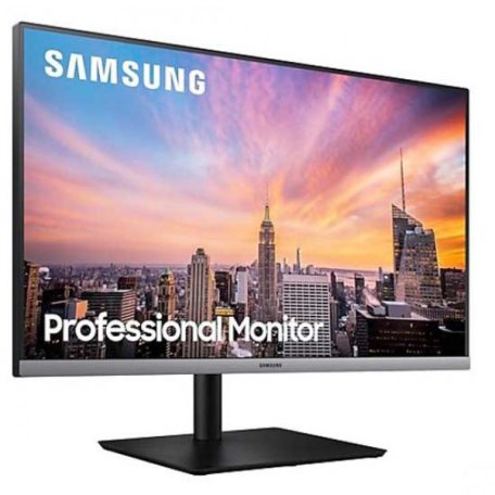 Asztali monitor, Samsung 27 LS27R650FDRXEN FHD IPS 16:9 5ms monitor"