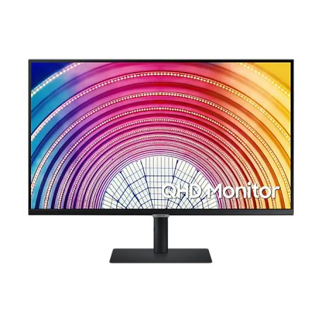 Asztali monitor, Samsung 32 LS32A600NWUXEN QHD monitor"
