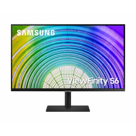 Asztali monitor, Samsung 32 LS32A600UUPXEN WQHD VA 16:9 5ms monitor"