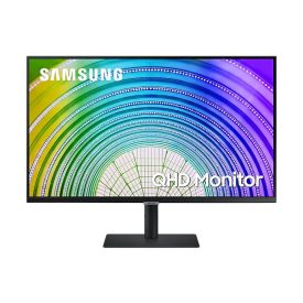   Asztali monitor, Samsung 32 LS32A600UUUXEN WQHD VA 16:9 5ms monitor"