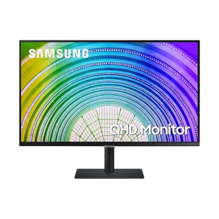 Asztali monitor, Samsung 32 LS32A600UUUXEN WQHD VA 16:9 5ms monitor"