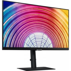   Asztali monitor, Samsung 32 LS32A60PUUUXEN WQHD VA 16:9 5ms monitor"