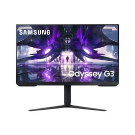   Asztali monitor, Samsung 32 LS32AG320NUXEN Odyssey G3 FHD VA 16:9 1ms gamer monitor"