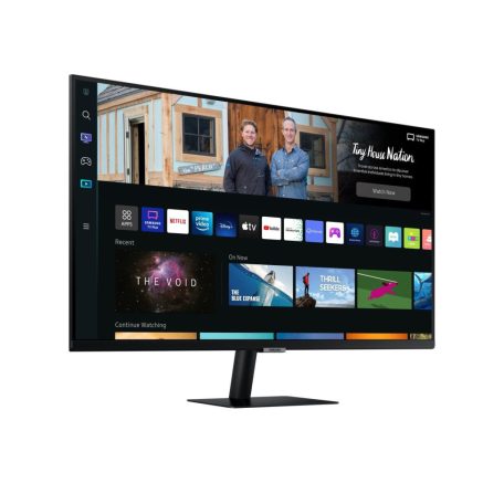 Asztali monitor, Samsung 32 LS32BM500EUXEN smart monitor