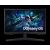 Asztali monitor, Samsung 32 LS32CG552EUXEN WQHD VA 16:9 1ms ívelt gamer monitor