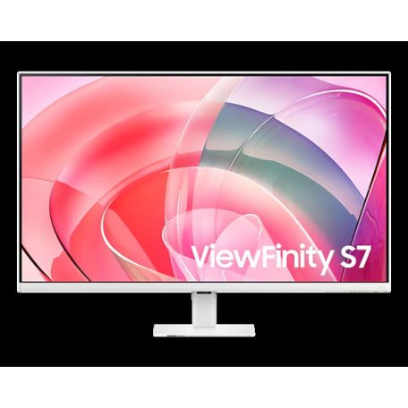 Asztali monitor, Samsung 32 LS32D701EAUXEN UHD VA 16:9 5ms monitor