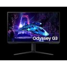 Asztali monitor, Samsung 32 LS32DG300EUXEN FHD VA 16:9 1MPRT monitor