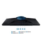 Asztali monitor, Samsung 32 LS32DG300EUXEN FHD VA 16:9 1MPRT monitor