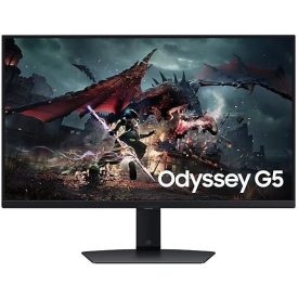   Asztali monitor, Samsung 32 LS32DG500EUXEN WQHD IPS 16:9 1ms GTG monitor