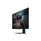 Asztali monitor, Samsung 32 LS32DG500EUXEN WQHD IPS 16:9 1ms GTG monitor