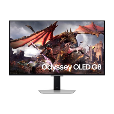 Asztali monitor, Samsung 32 LS32DG802SUXDU UHD QD-OLED 16:9 0.03msGTG monitor
