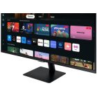 Asztali monitor, Samsung 32 LS32DM702UUXDU UHD VA 16:9 4msGTG monitor