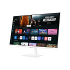 Asztali monitor, Samsung 32 LS32DM703UUXDU UHD VA 16:9 4msGTG monitor