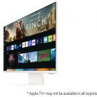 Asztali monitor, Samsung 32 LS32DM801UUXDU 4K UHD VA 16:9 4ms smart monitor