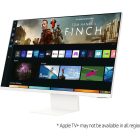 Asztali monitor, Samsung 32 LS32DM801UUXDU 4K UHD VA 16:9 4ms smart monitor