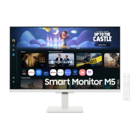 Asztali monitor, SAMSUNG 32 LS32FM501EUXDU FHD VA 16:9 4ms