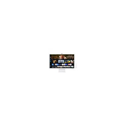 Asztali monitor, SAMSUNG 32 LS32FM801UUXDU UHD VA 16:9 4ms