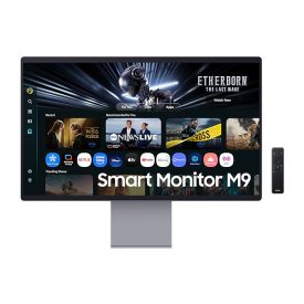   Asztali monitor, SAMSUNG 32 LS32FM900SUXDU UHD OLED 16:9 0.03ms