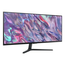   Asztali monitor, Samsung 34 LS34C500GAUXEN ViewFinity S5 S50GC UWQHD VA 21:9 5ms monitor