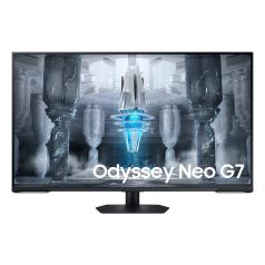   Asztali monitor, Samsung 43 LS43CG700NUXEN Neo G7 G70NC 4K UHD VA 16:9 1ms gamer monitor