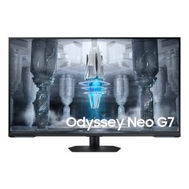   Asztali monitor, Samsung 43 LS43CG700NUXEN Neo G7 G70NC 4K UHD VA 16:9 1ms gamer monitor