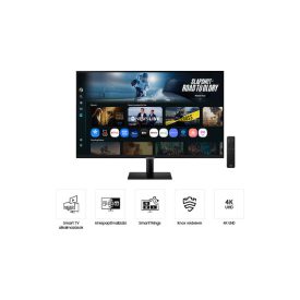 Asztali monitor, SAMSUNG 43 LS43FM700UUXDU UHD VA 16:9 4ms