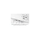 Asztali monitor, SAMSUNG 43 LS43FM701UUXDU UHD VA 16:9 4ms