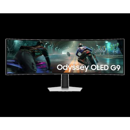 Asztali monitor, Samsung 49 LS49DG910SUXEN