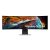 Asztali monitor, Samsung 49 LS49DG950SUXDU QHD OLED  32:9 0,03ms monitor