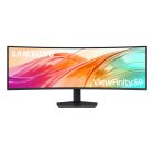 Asztali monitor, SAMSUNG 49 LS49F950UAUXEN DQHD 32:9 5ms GTG monitor