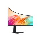 Asztali monitor, SAMSUNG 49 LS49F950UAUXEN DQHD 32:9 5ms GTG monitor