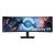 Asztali monitor, Samsung 49 LS49FG910EUXEN DQHD 32:9 1ms GTG monitor